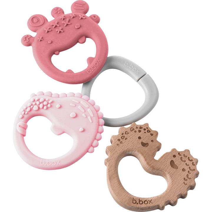 Trio Teether