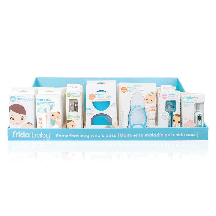 Frida Baby - Display Promo Frida Baby Display (Filled) 810028773073