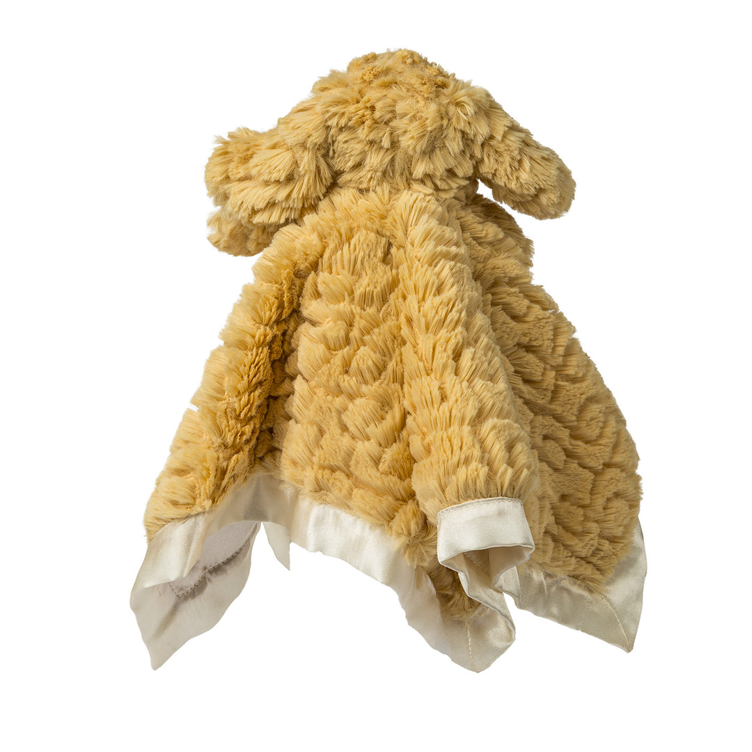 Putty Nursery Character Blanket - Golden Puppy 13"
