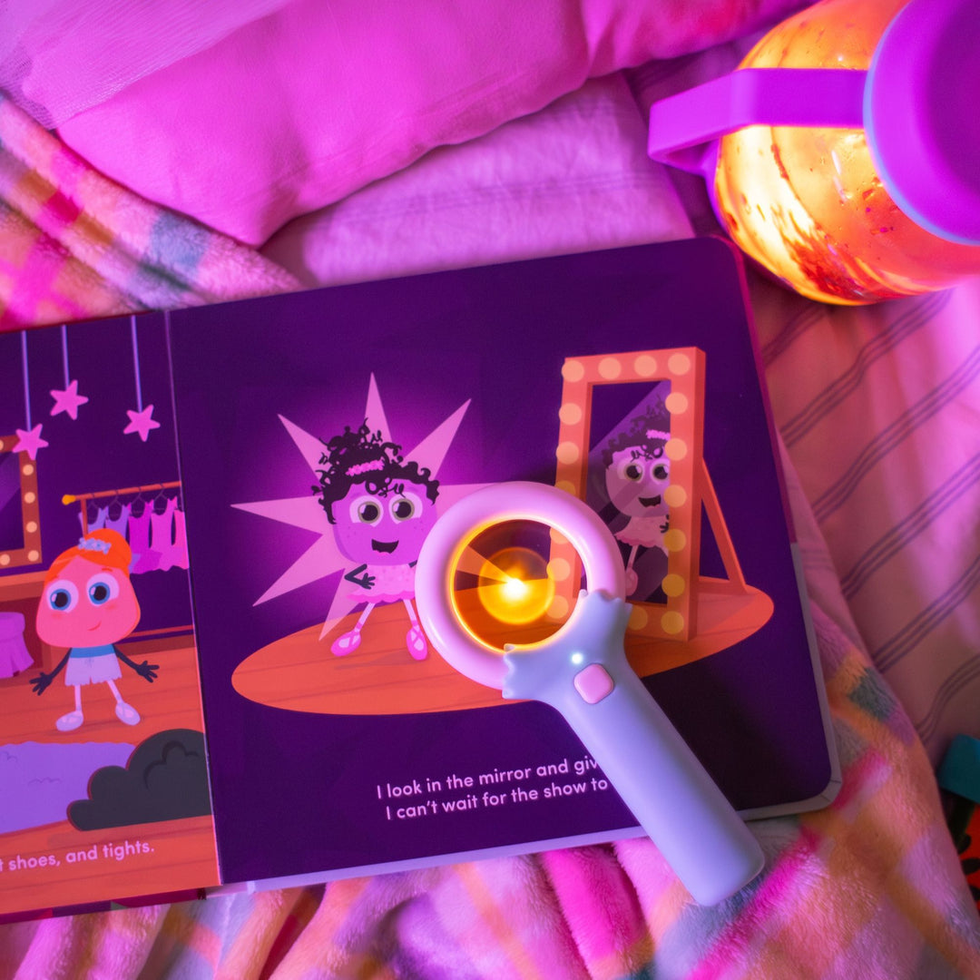 Glo Pals - Light-Up Library