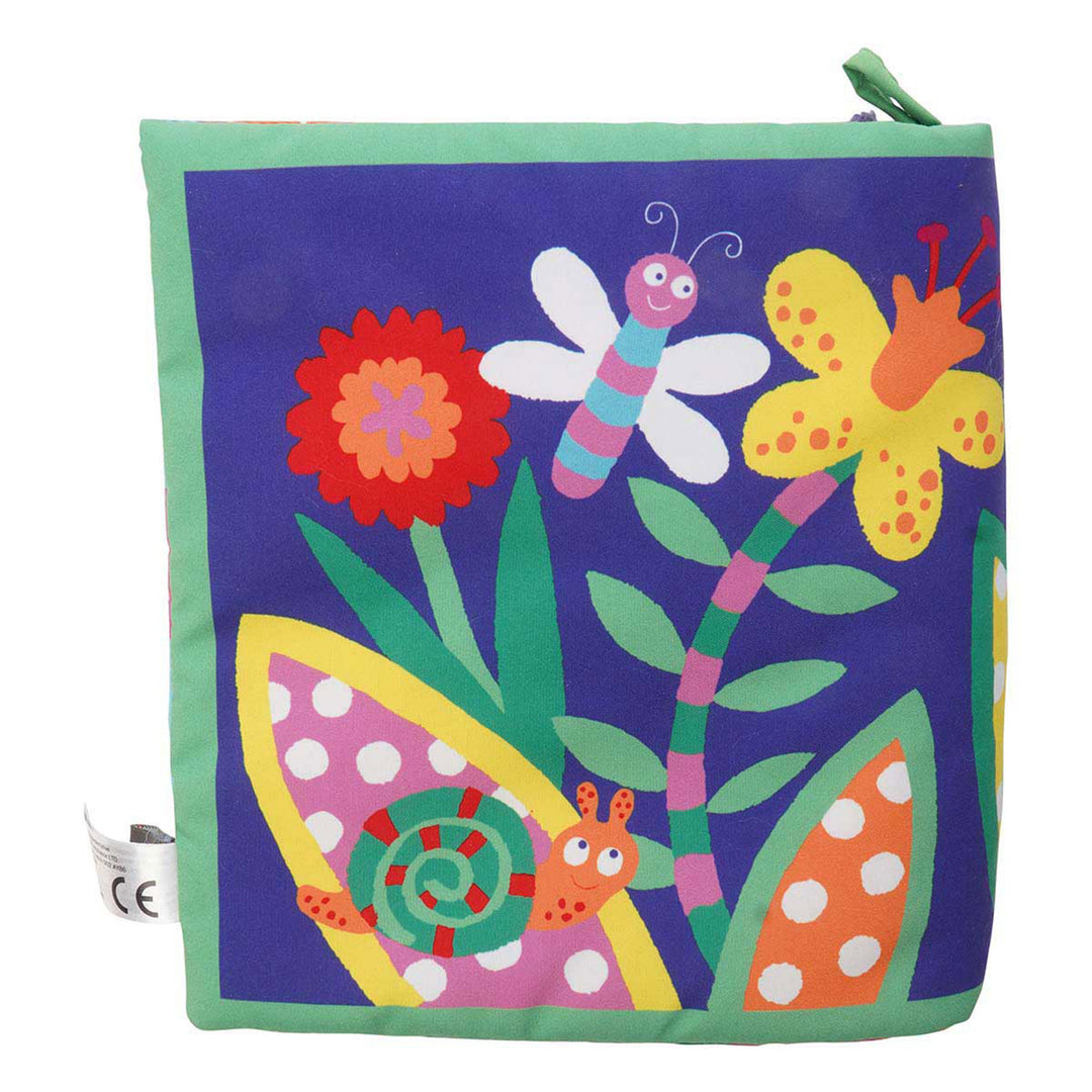 Soft Book - Buzzing Through