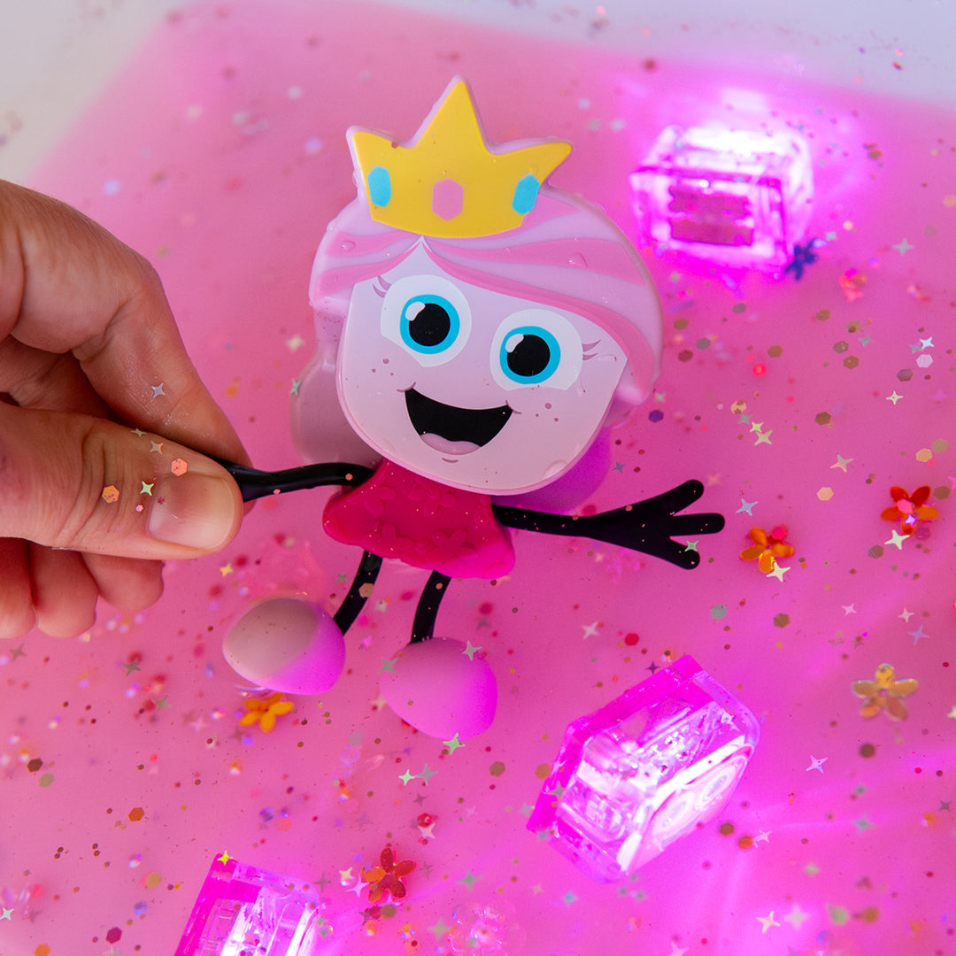 Water Activated Bath Toy