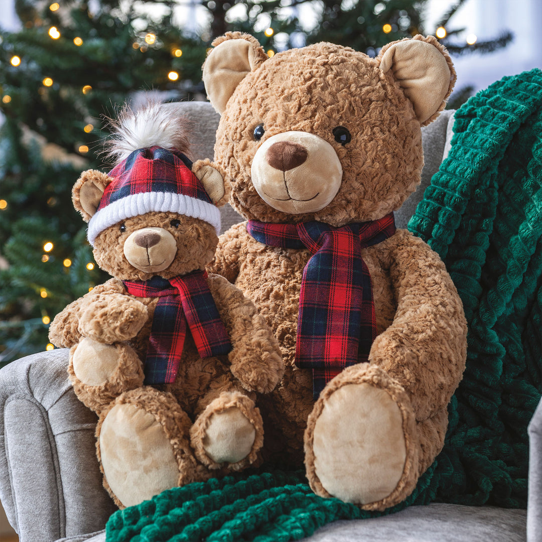 Holiday Gingersnap Teddy