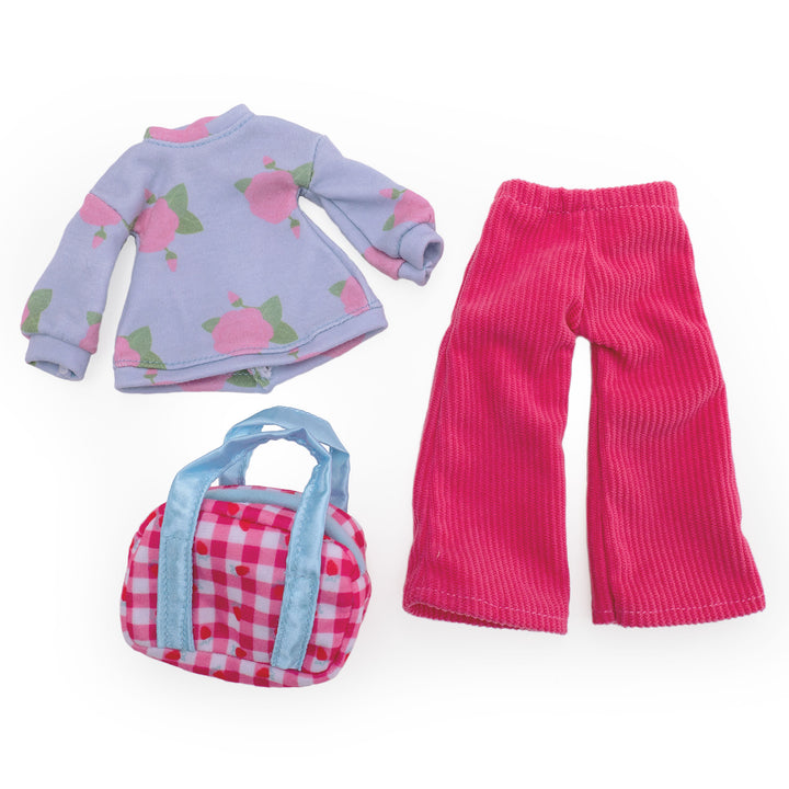 Groovy Girls - Clothes - Retro Road Trip