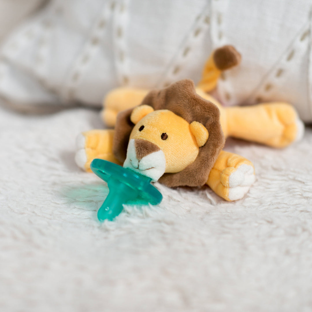 Infant Pacifier - Baby Lion