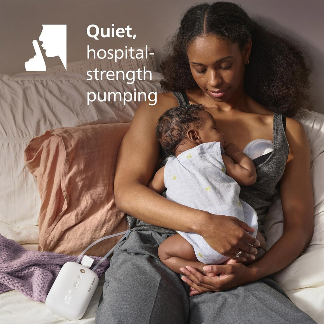 Hands Free Double Electric Breast Pump