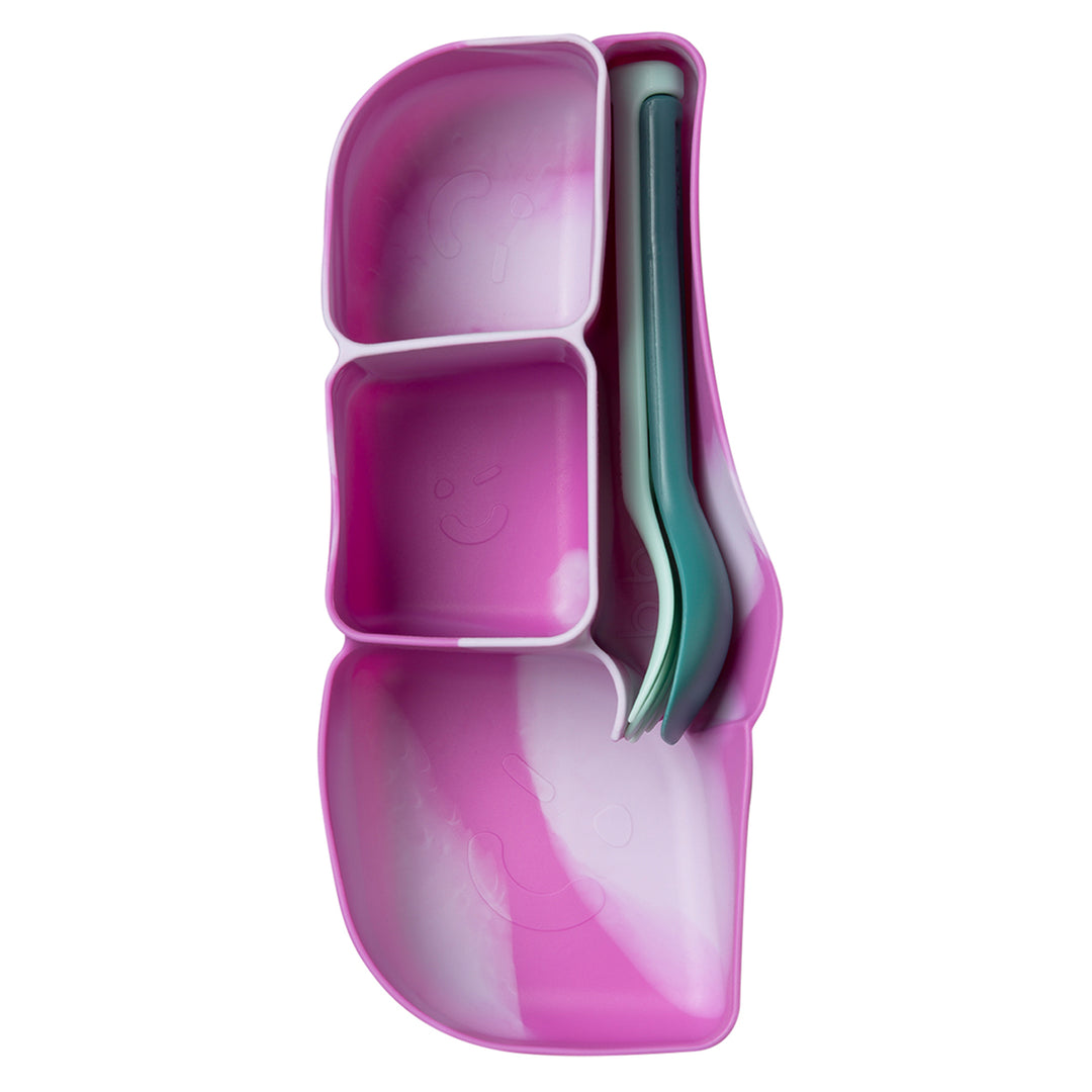 SIlicone Bento Tray - Lunchbox