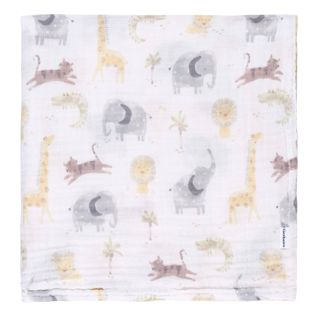 Muslin Blanket - 2pk