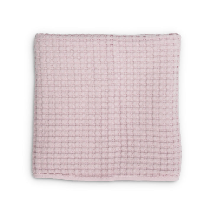 Lulujo - Boho - Waffle Blanket - Ballet Slipper Waffle Blankets - Boho - Ballet Slipper 628233457578