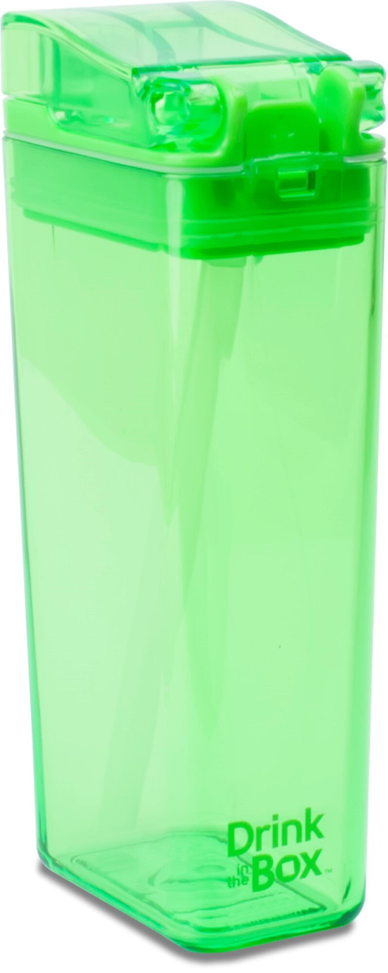 Drink in the Box - Green - 12oz