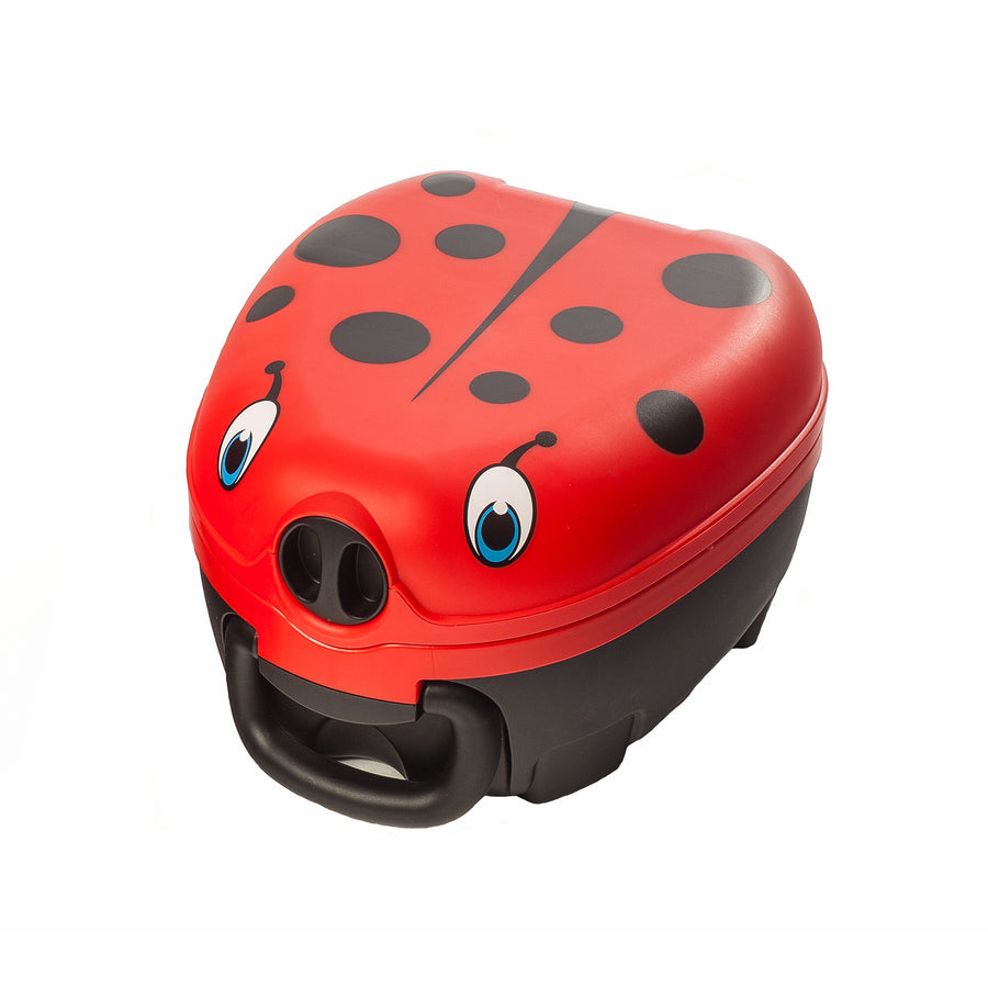 My Carry Potty - Carry Potty - Ladybug My Carry Potty - Ladybug 5060204030123
