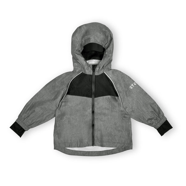 Waterproof Rain Jacket for Babies, Toddlers and Kids