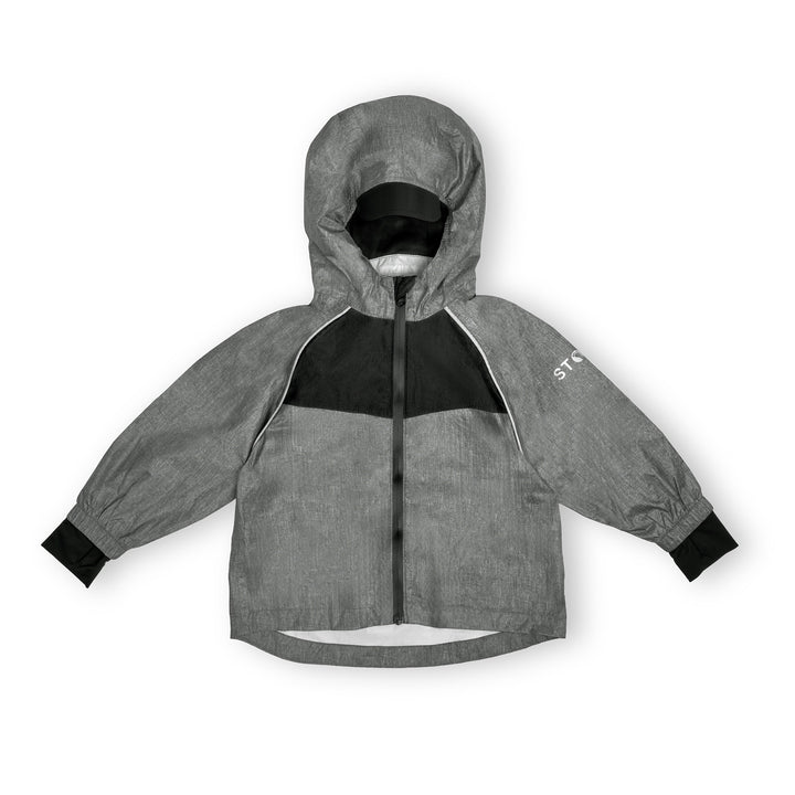 Waterproof Rain Jacket for Babies, Toddlers and Kids