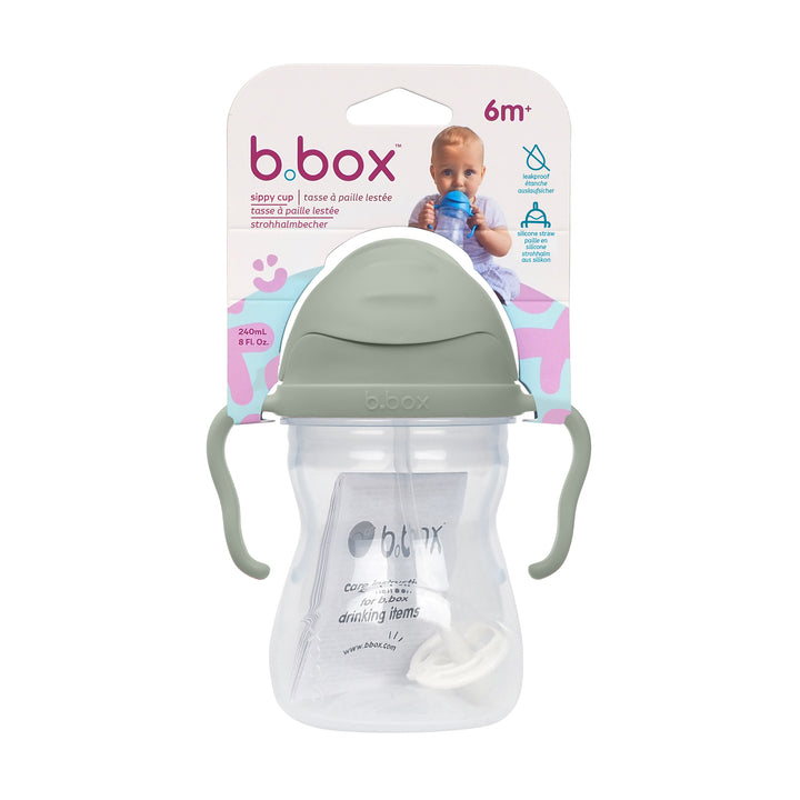 Sippy Straw Cup 240ml