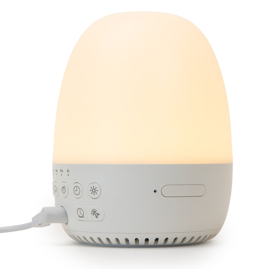 Light to Rise Sleep Trainer, Sound Machine, and Night Light