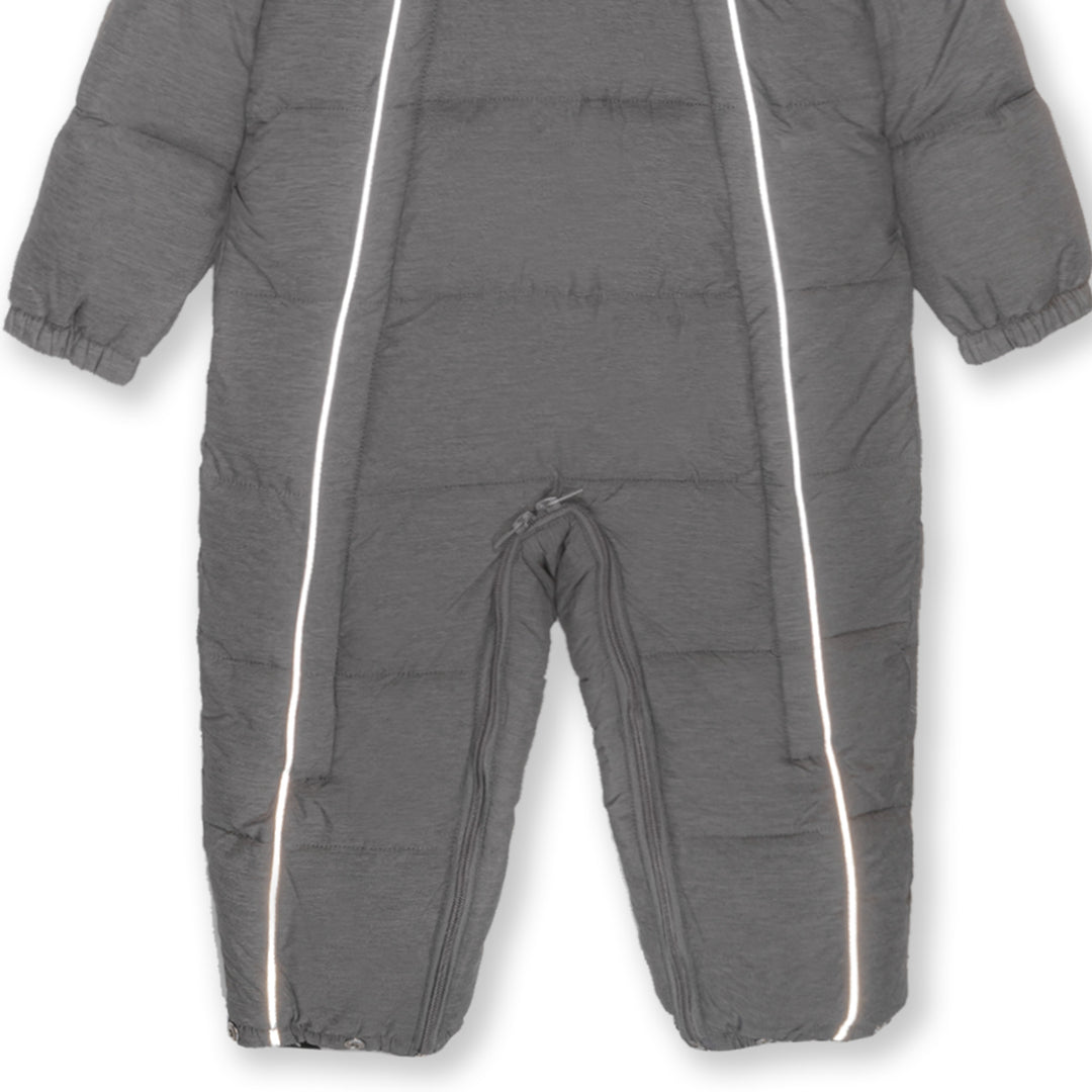 Puffer Snow Suit