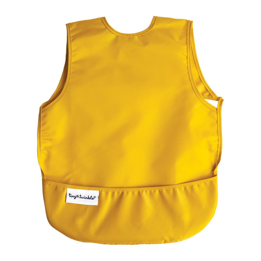 Mess-Proof Apron Bib - 2pk