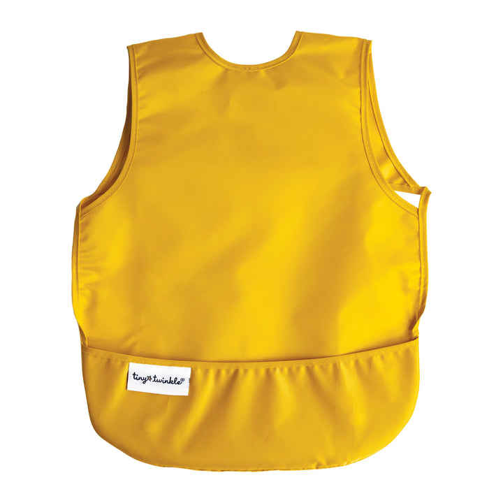 Mess-Proof Apron Bib - 2pk