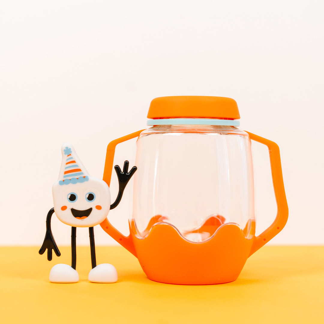 Sensory Play Jar