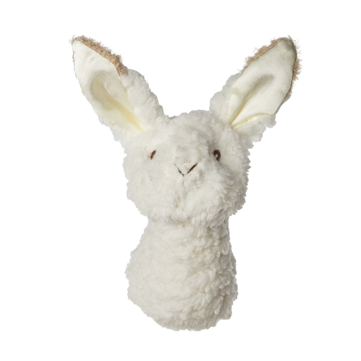 Rattle - Oatmeal Bunny 5"