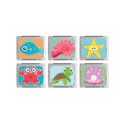 Light-Up Cubes 6pk