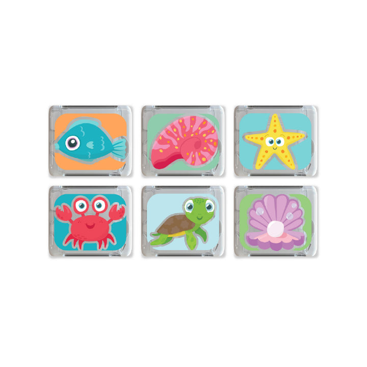 Light-Up Cubes 6pk