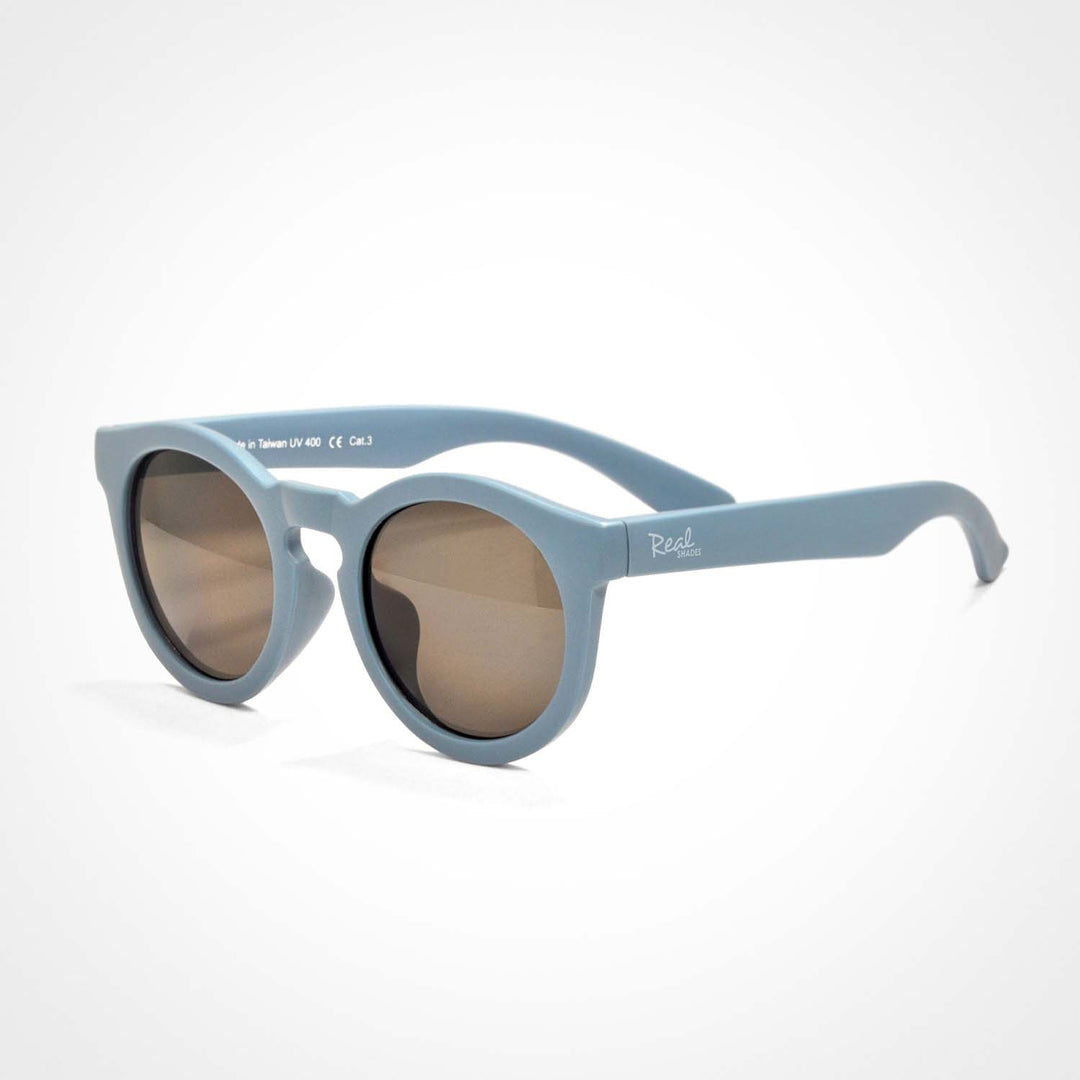 Chill Unbreakable UV  Fashion Sunglasses, Steel Blue