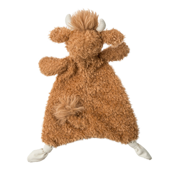 Recycled Again Friends - Lovey - Highland Cow