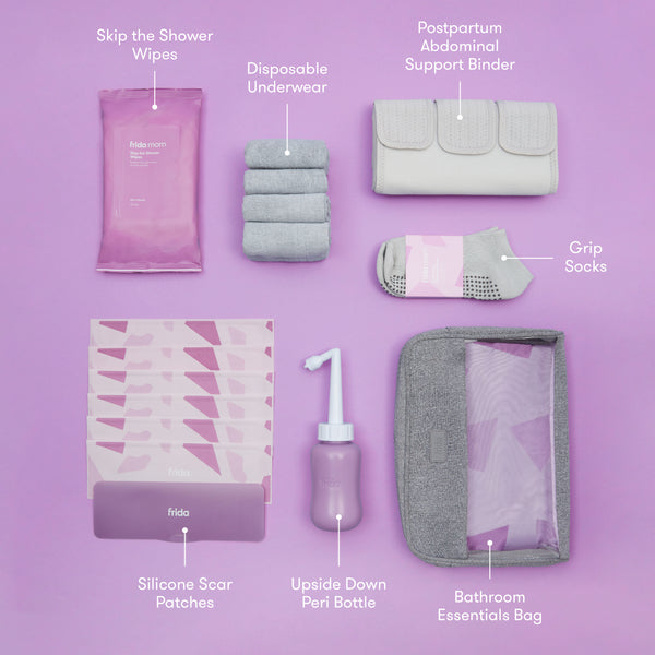 Kit de récupération après césarienne