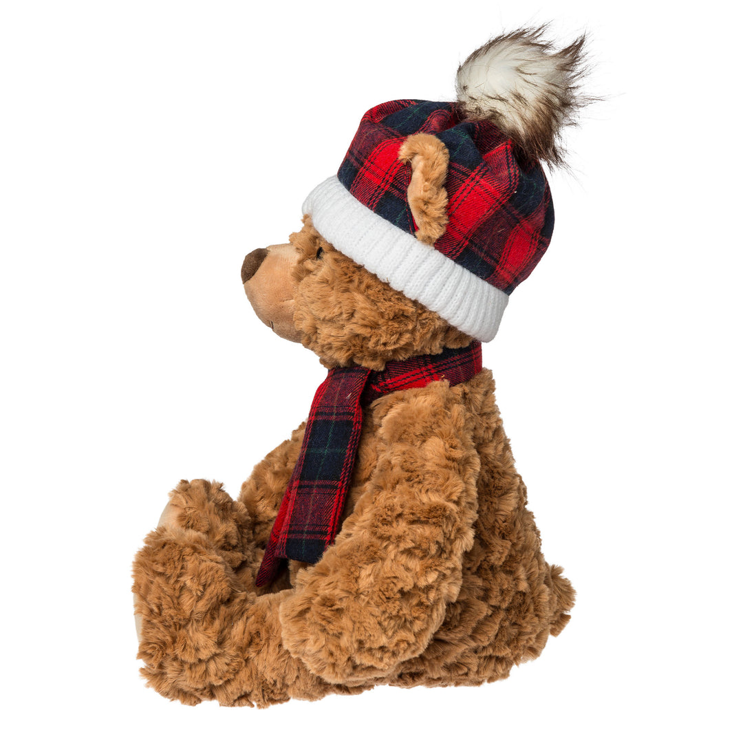 Holiday Gingersnap Teddy