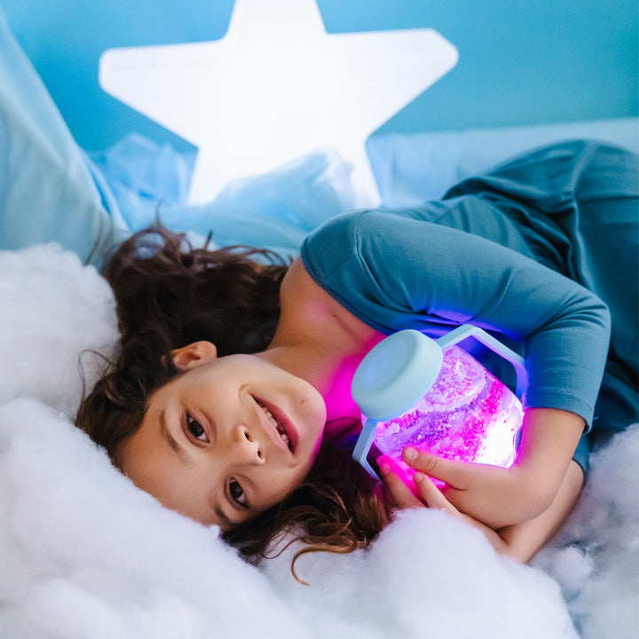 Sensory Play Jar