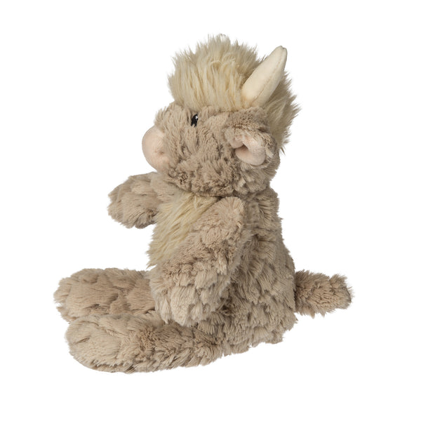 Putty Nursery - Highland Cow 11"