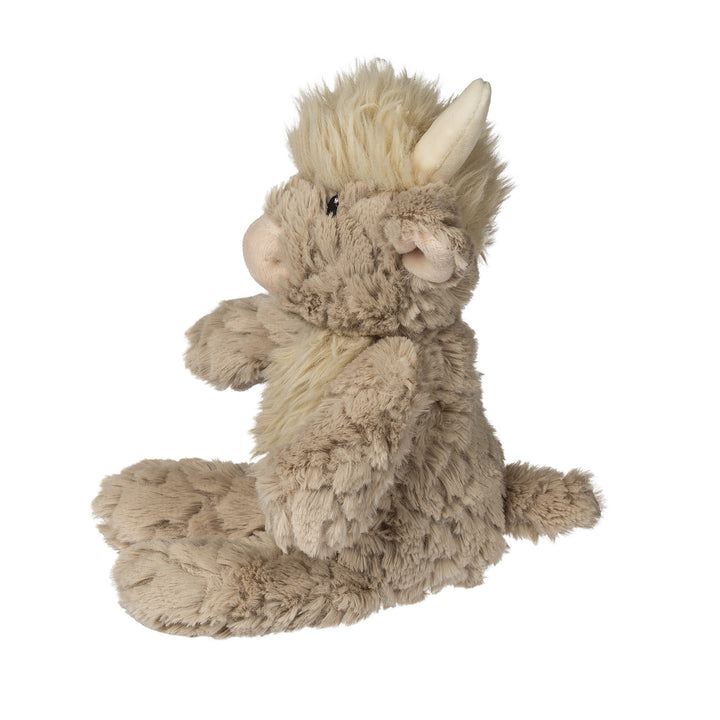 Putty Nursery - Highland Cow 11"