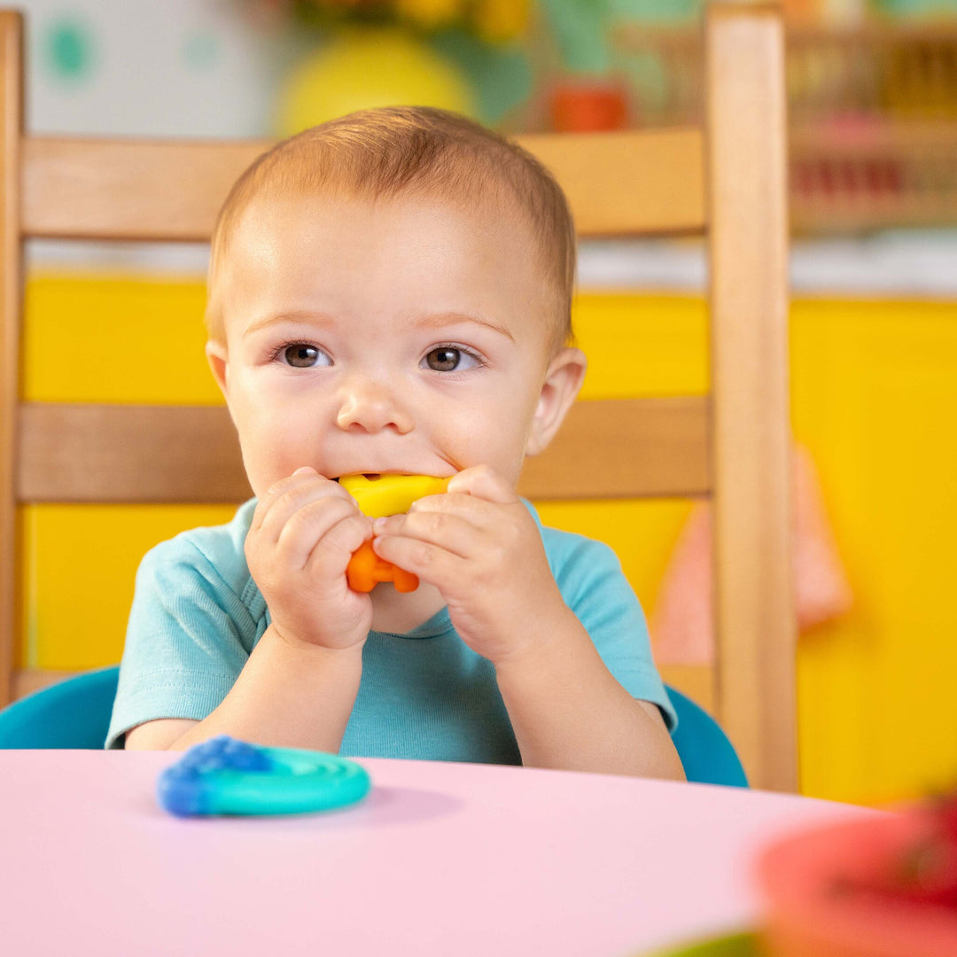 Chance of Smiles™ Silicone Teethers