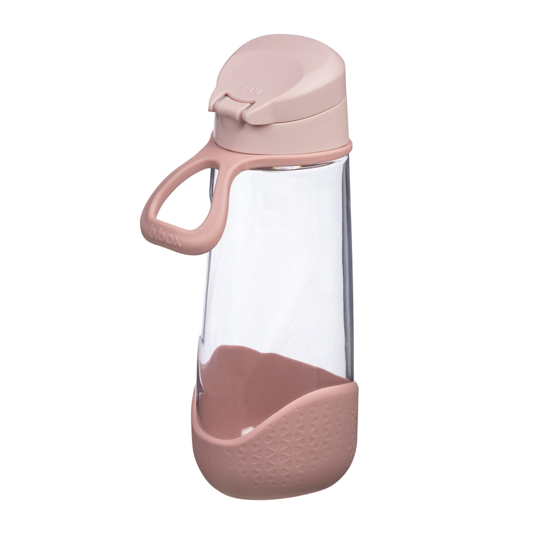 BBox - Sport Spout Bottle - 600ml - Blush Crush