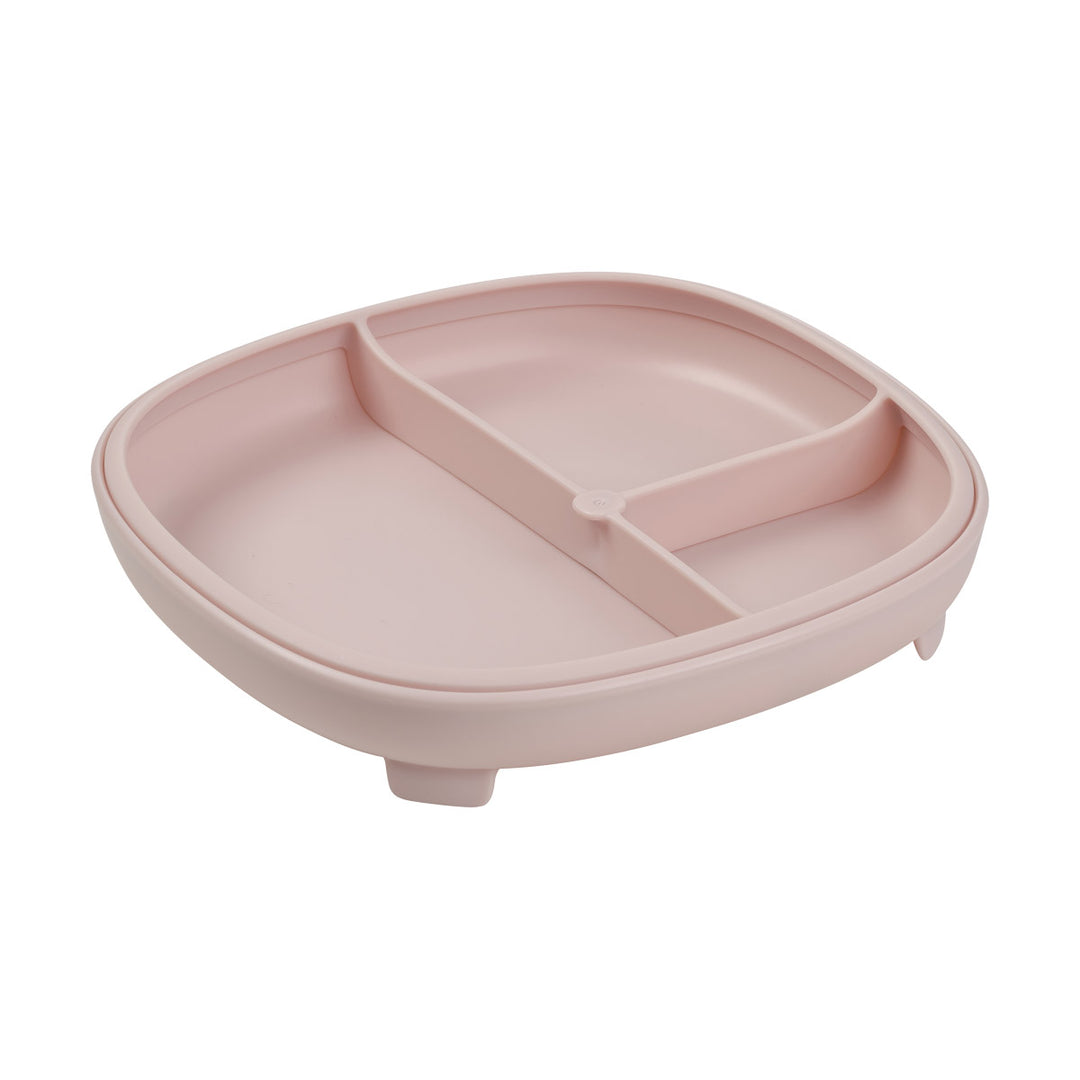 2 in 1 Suction Plate - Blush