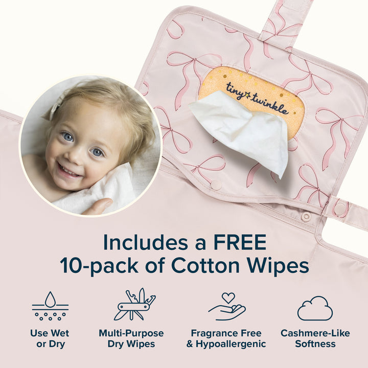 Portable Diaper Changing Pad