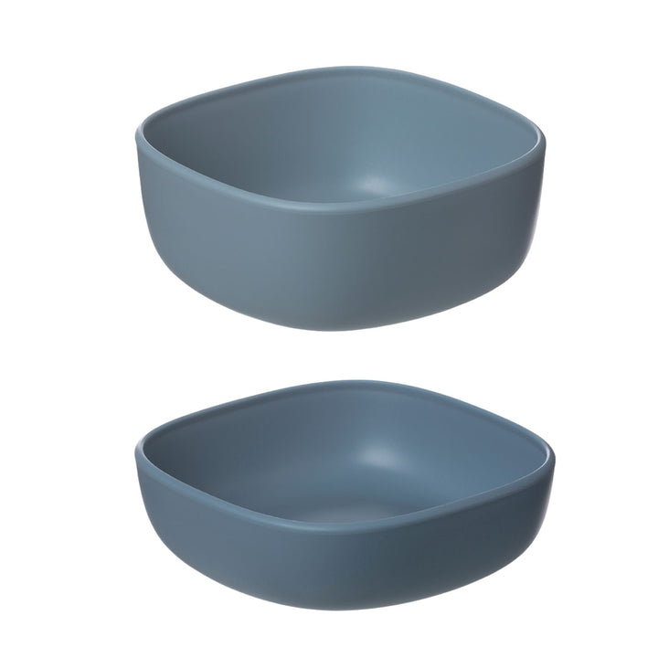Suction Bowl Duo