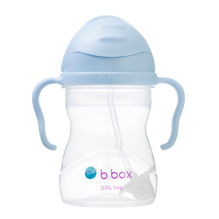 Bbox - Sippy Straw Cup 240ml - Bubblegum Sippy Straw Cup 240ml - Bubblegum 9353965005193