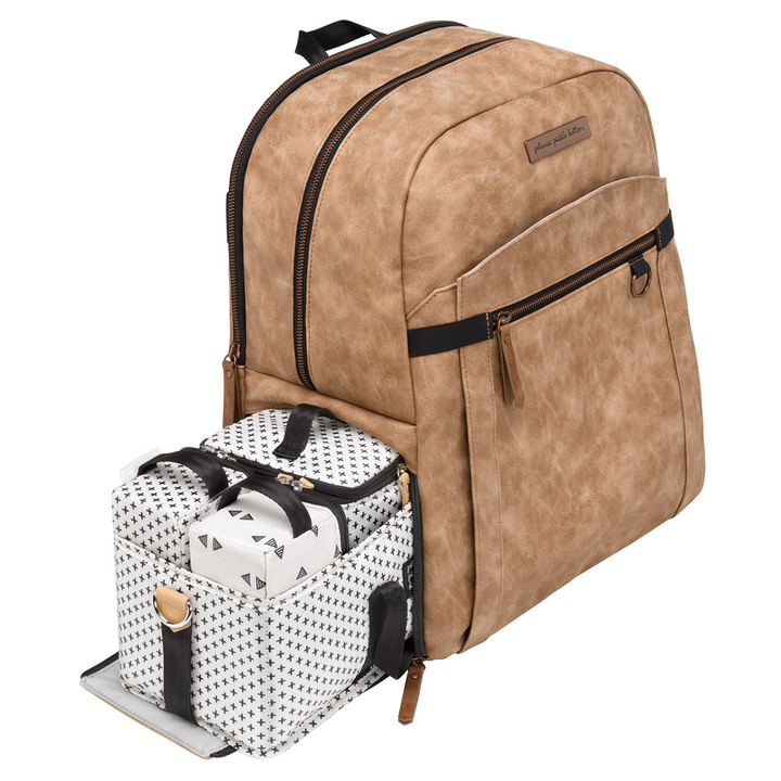 2-in-1 Provisions Backpack Diaper Bag