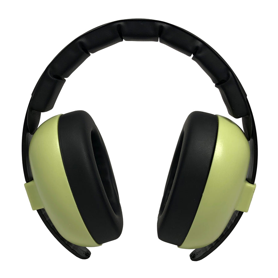 Banz Hearing Protection Earmuffs 2y+ - Onyx Banz Hearing Protection Earmuffs 2y+ - Onyx