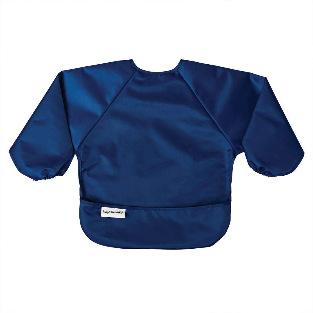 Mess-Proof Full Sleeve Bib -  2pk