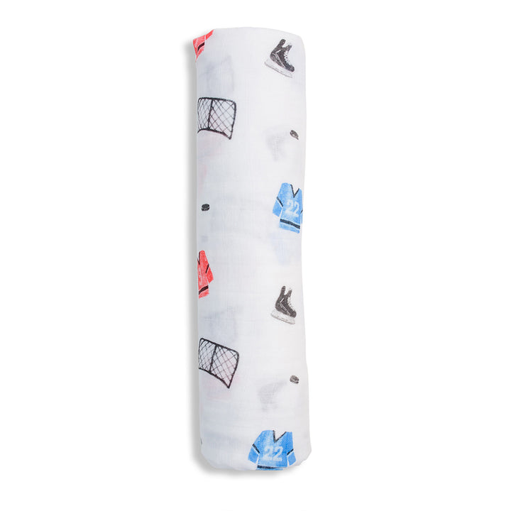 Cotton Muslin Swaddle Blanket - 47x47