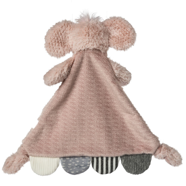 Afrique - Activity Blanket - Pink Elephant 13"