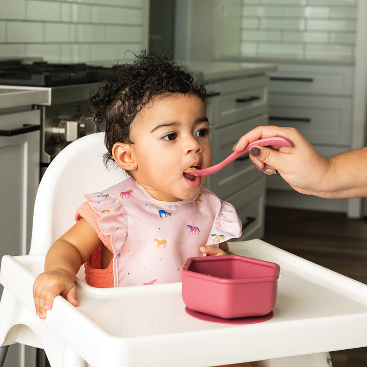 Mess-Proof Apron Bib