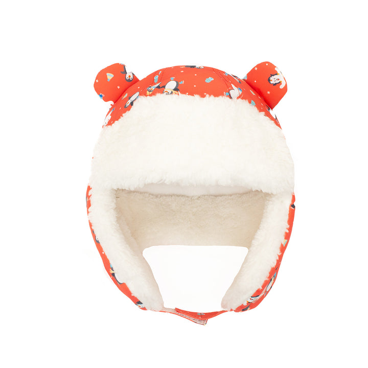 Water Repellent Trapper Hat