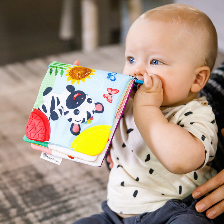 Curious Explorers Teether Book™