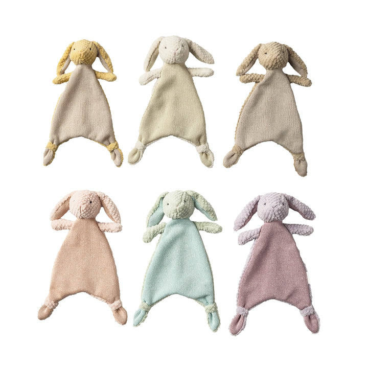 Little Lovies - Bunny Bungalow - Assrt 8"