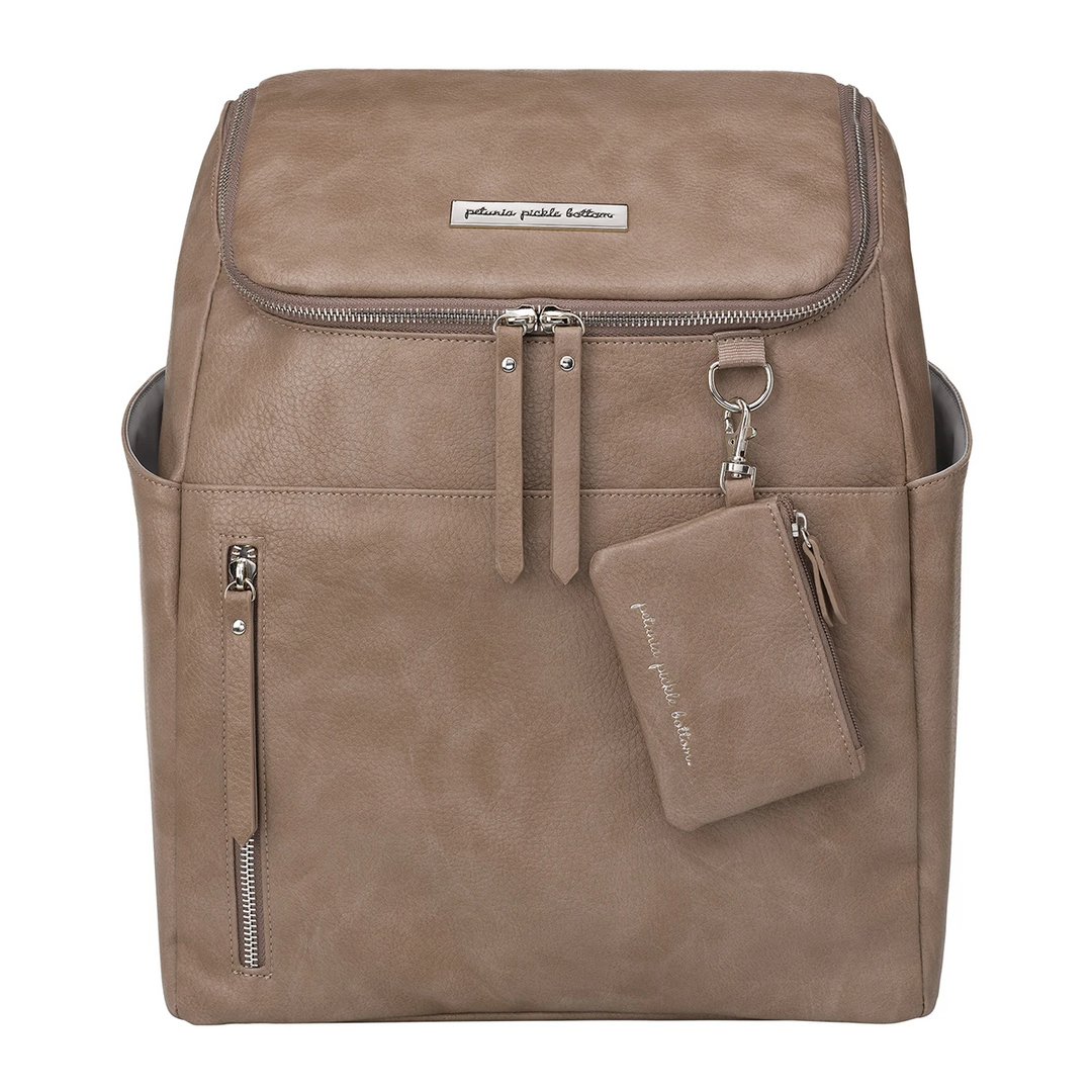 PPB - Tempo Backpack - Mink Tempo Backpack - Mink 810081351959