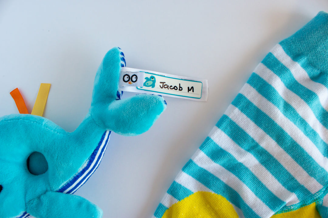 Multi Purpose Name Labels